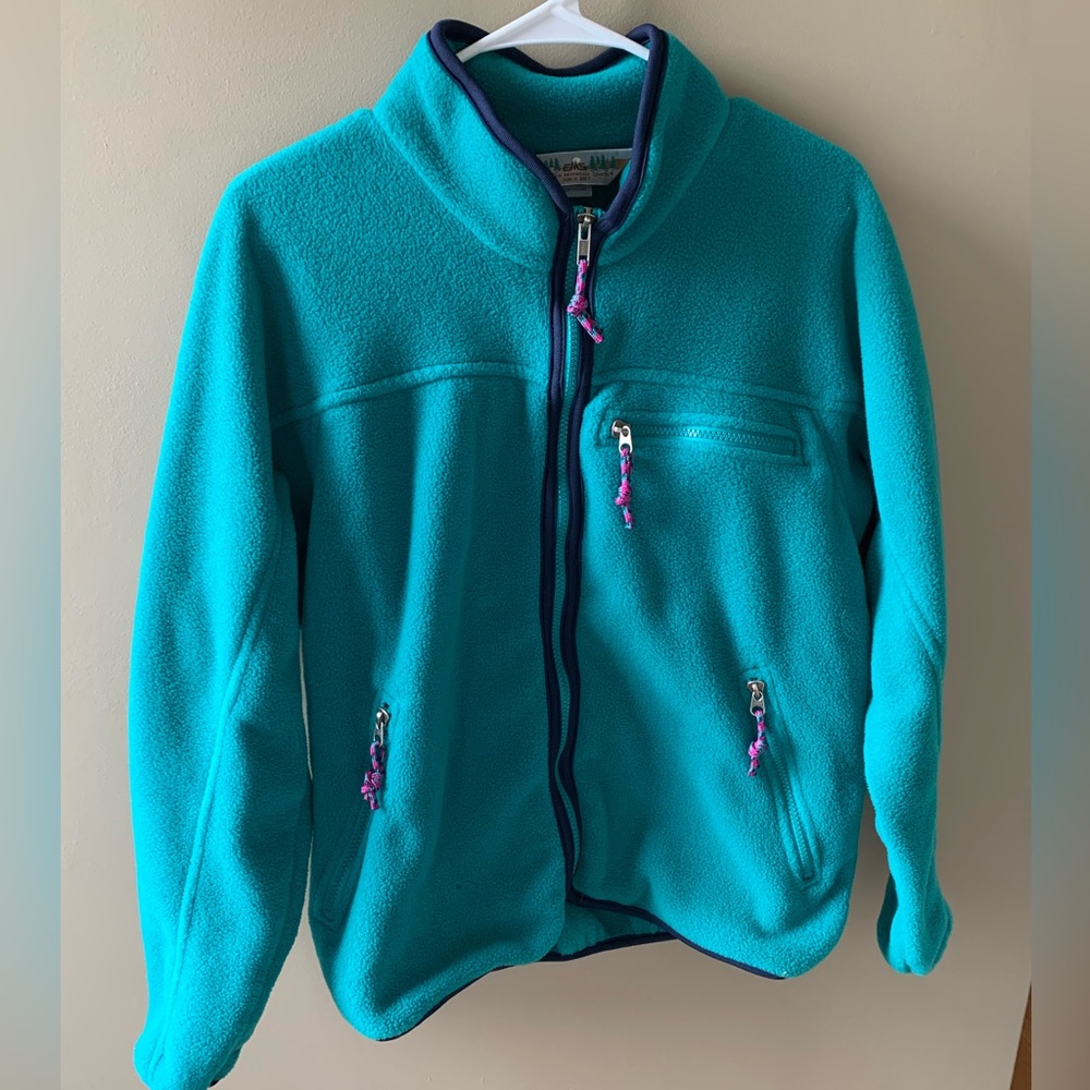Retro Eastern Mountain Sports Jacket